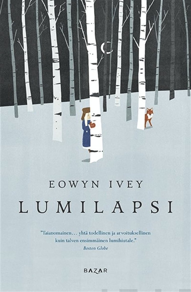 Eowyn Ivey - Lumilapsi, E-bok