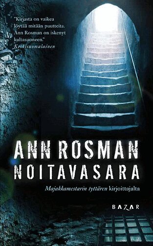 Ann Rosman - Noitavasara, E-bok