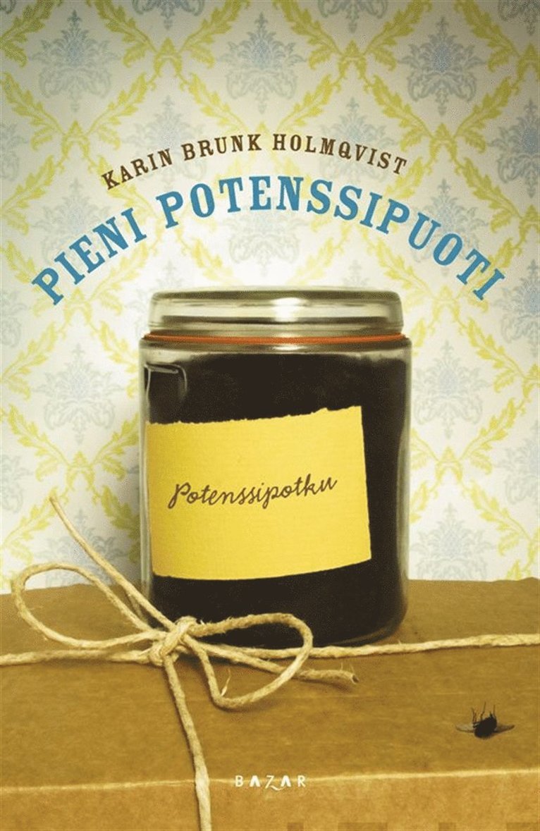 Karin Brunk Holmqvist - Pieni potenssipuoti, E-bok