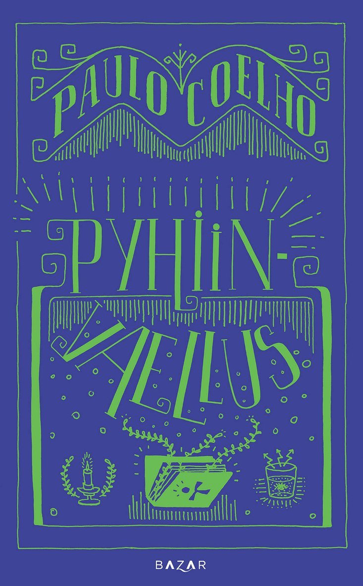 Paulo Coelho - Pyhiinvaellus, E-bok