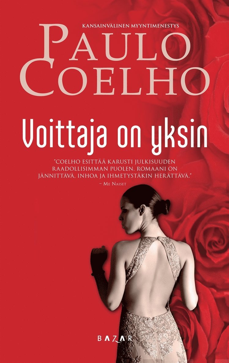 Paulo Coelho - Voittaja on yksin, E-bok