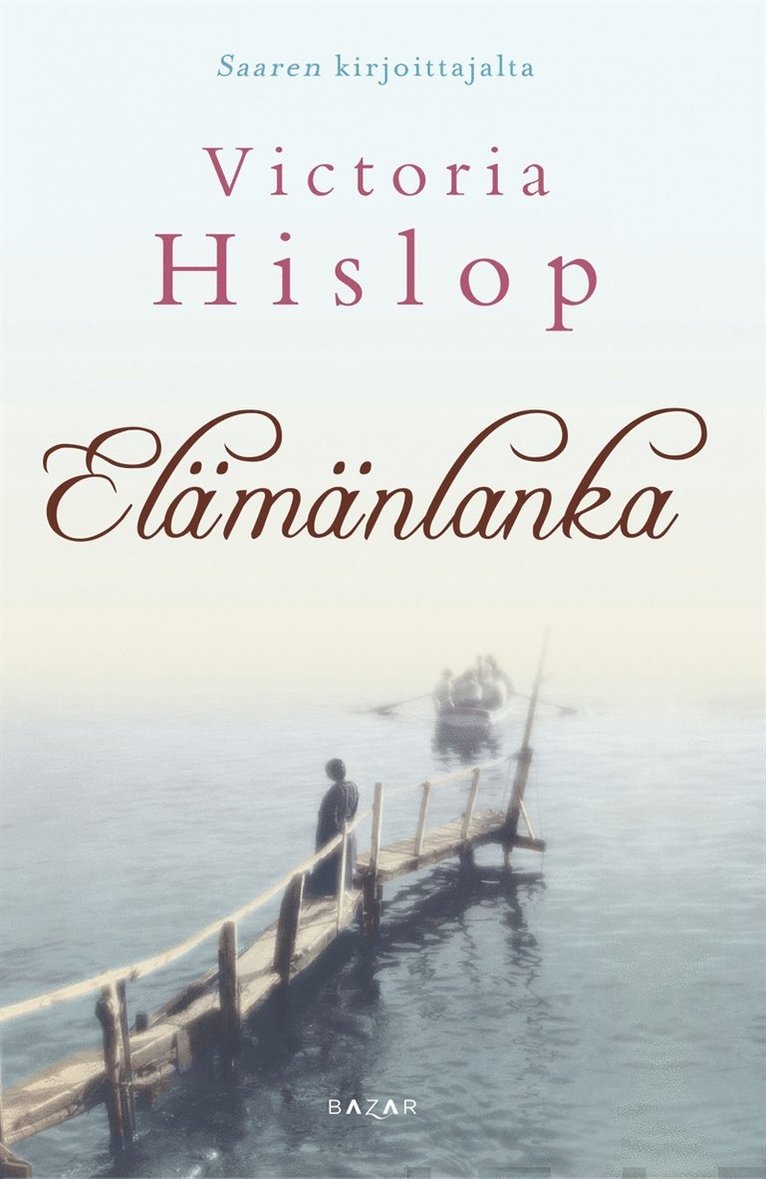 Victoria Hislop - Elämänlanka, E-bok