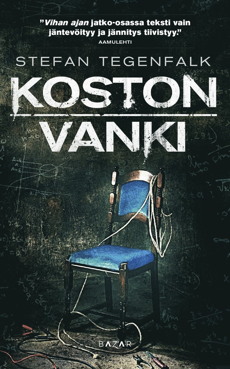 Stefan Tegenfalk - Koston vanki, E-bok
