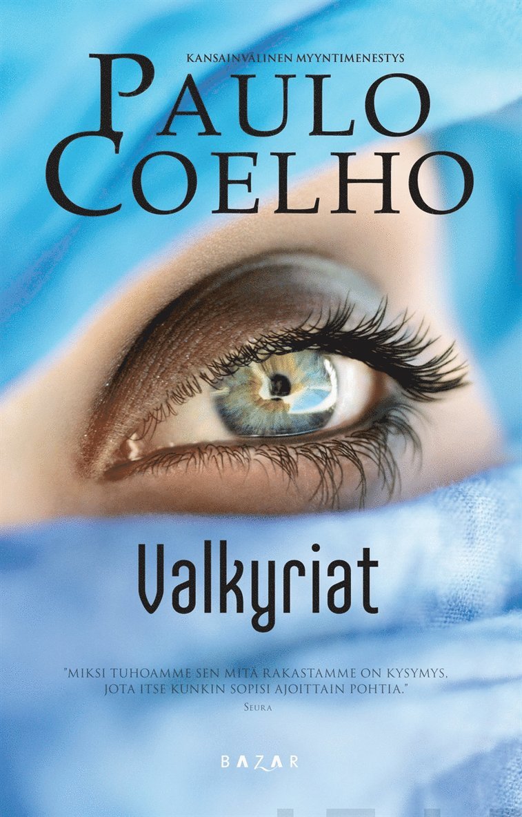 Paulo Coelho - Valkyriat, E-bok