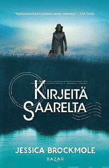 Jessica Brockmole - Kirjeitä saarelta, E-bok