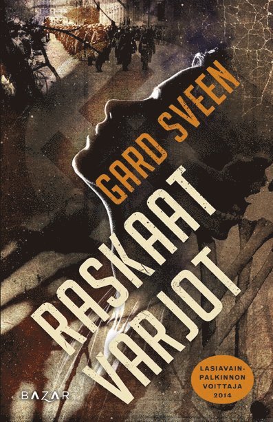 Gard Sveen - Raskaat varjot, E-bok