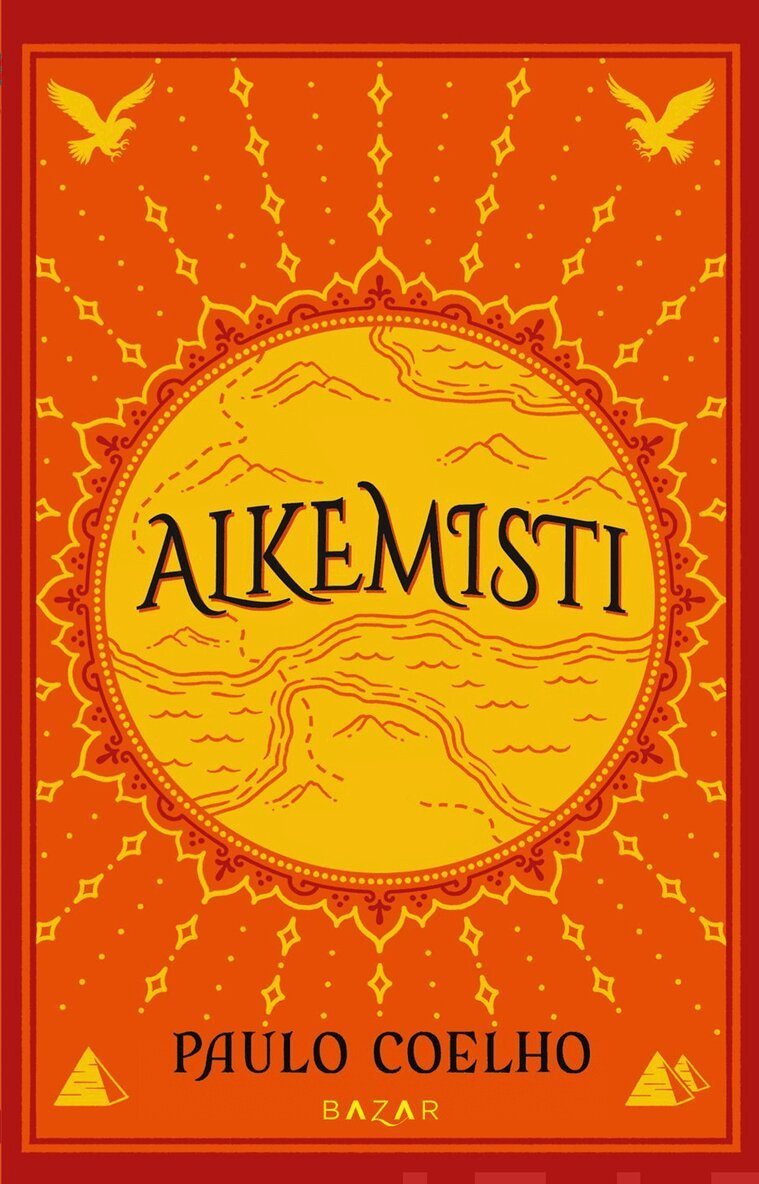 Paulo Coelho - Alkemisti, E-bok