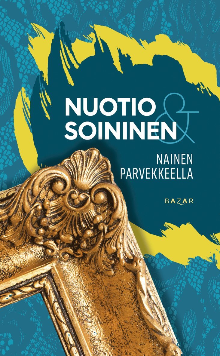 Eppu Nuotio, Pirkko Soininen - Nainen parvekkeella, E-bok