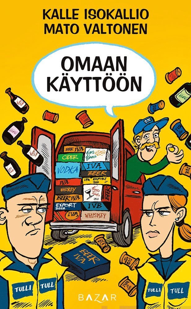 Kalle Isokallio, Mato Valtonen - Omaan käyttöön, E-bok