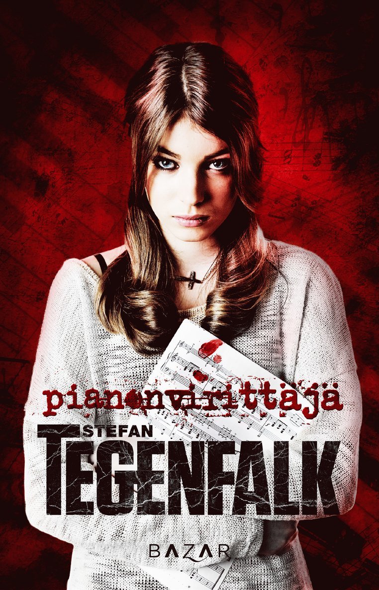 Stefan Tegenfalk - Pianonvirittäjä, E-bok