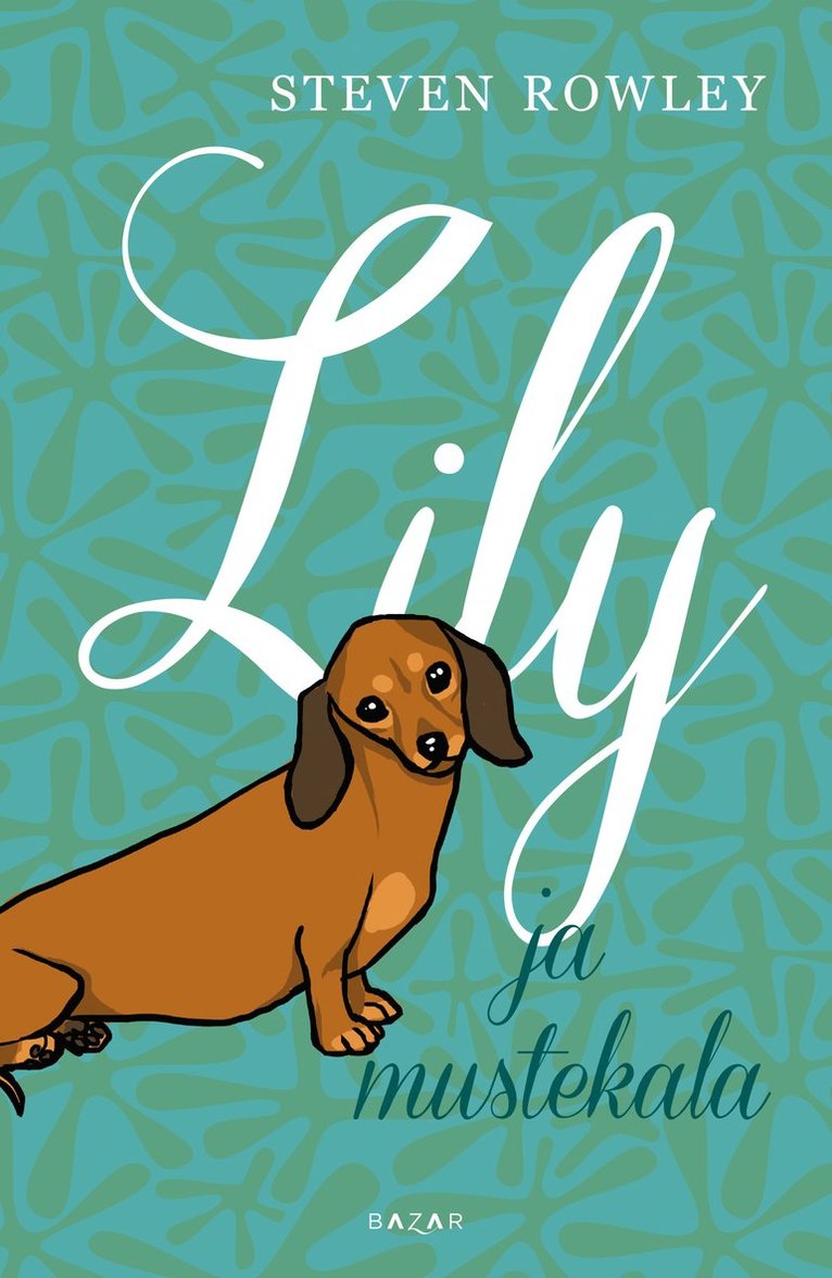 Steven Rowley - Lily ja mustekala, E-bok