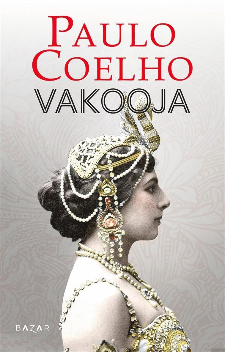 Paulo Coelho - Vakooja, E-bok