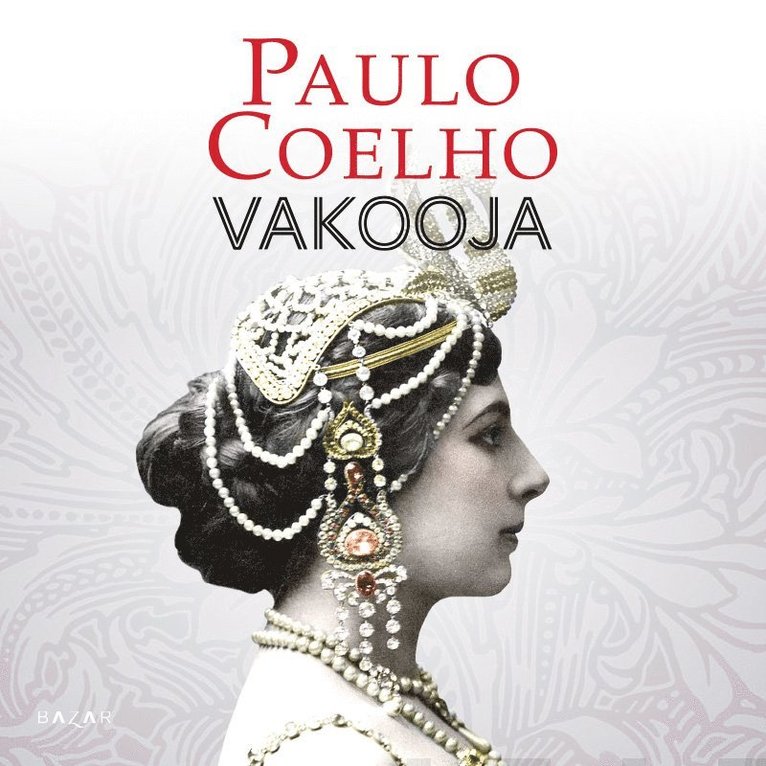 Paulo Coelho - Vakooja, Ljudbok