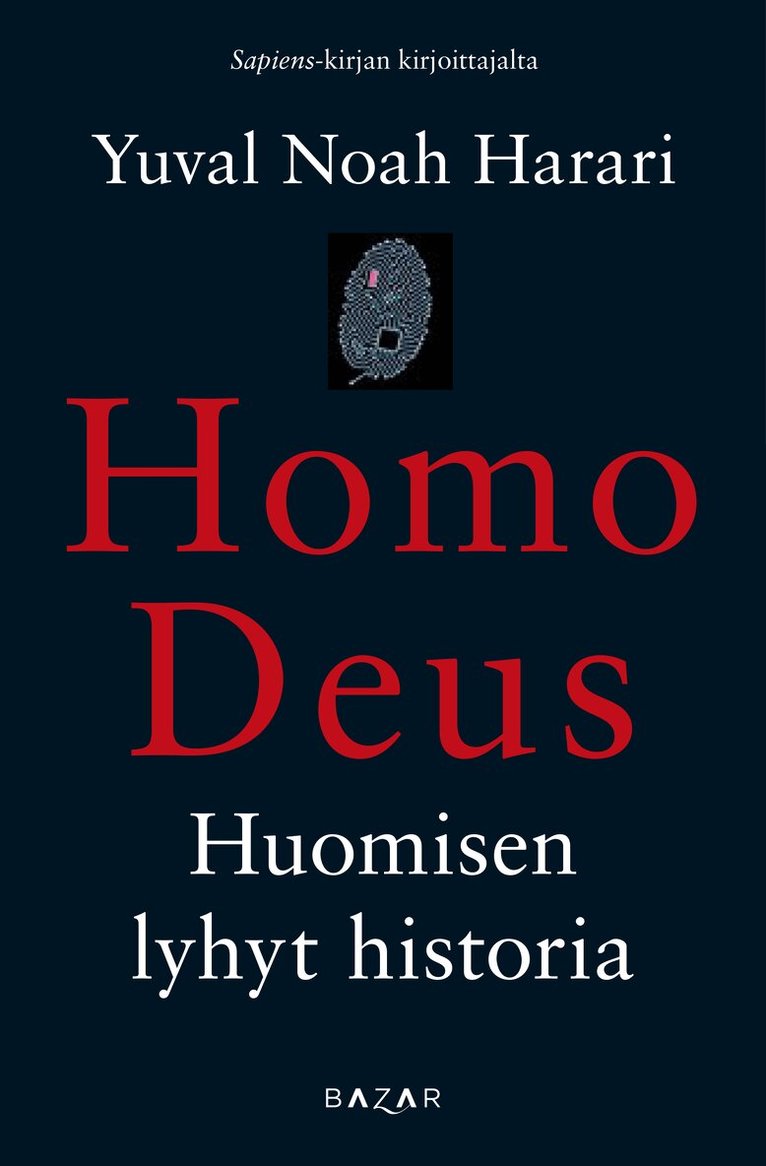 Yuval Noah Harari - Homo deus, E-bok