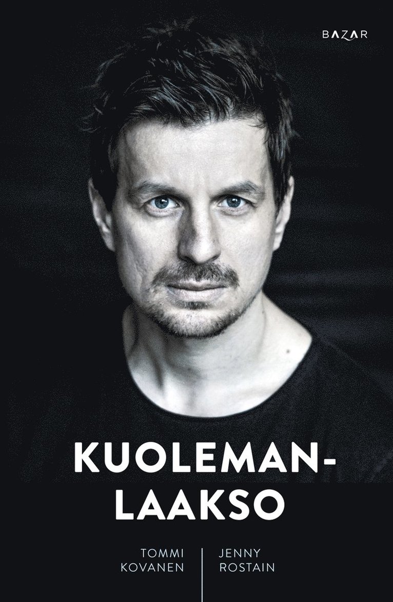 Tommi Kovanen, Jenny Rostain - Kuolemanlaakso, E-bok