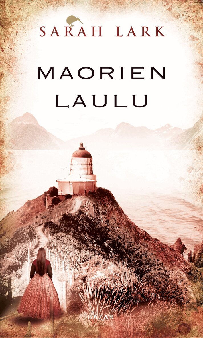 Sarah Lark - Maorien laulu, E-bok