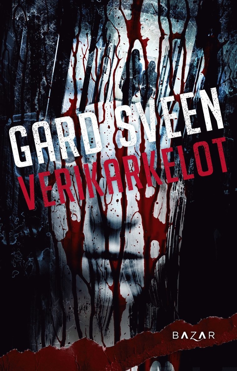 Gard Sveen - Verikarkelot, E-bok