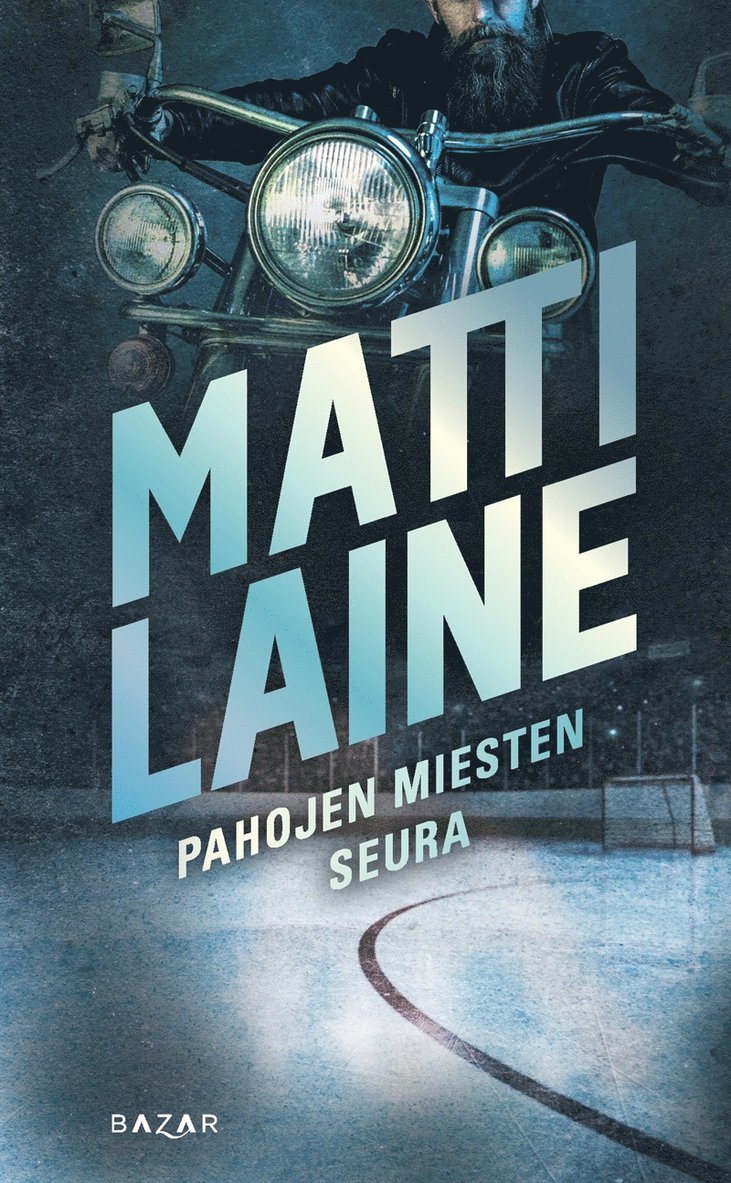Matti Laine - Pahojen miesten seura, E-bok