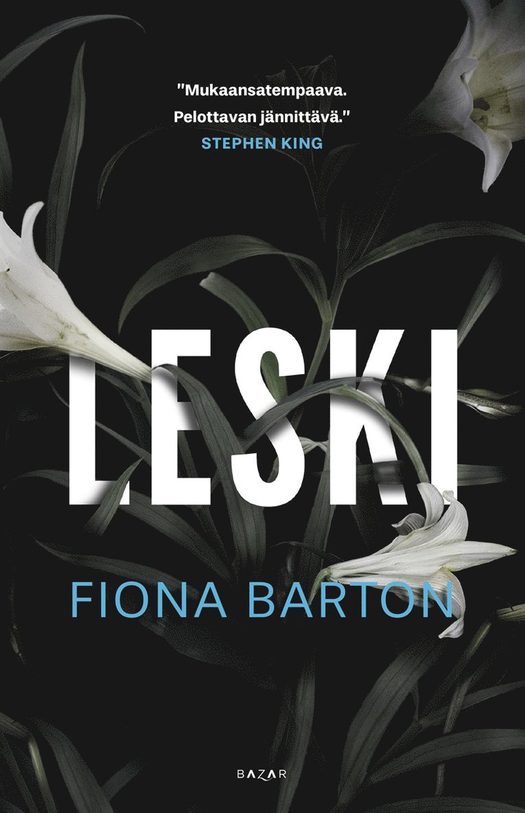 Fiona Barton - Leski, E-bok