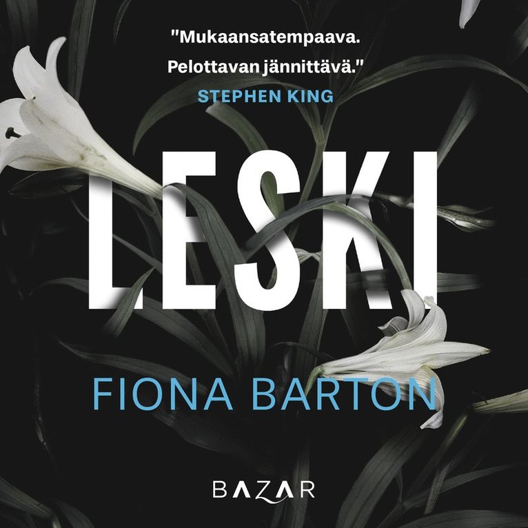 Fiona Barton - Leski, Ljudbok