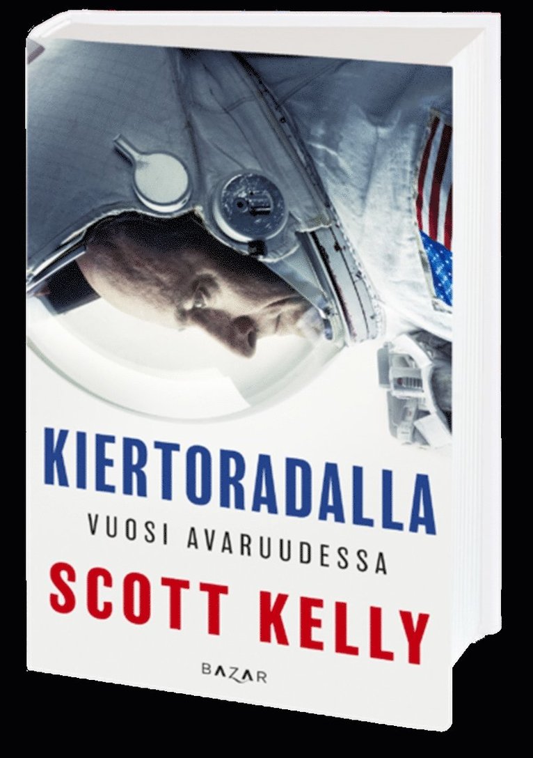 Scott Kelly - Kiertoradalla, E-bok