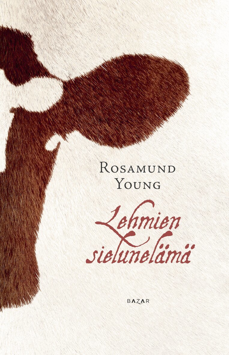 Rosamund Young - Lehmien sielunelämä, E-bok