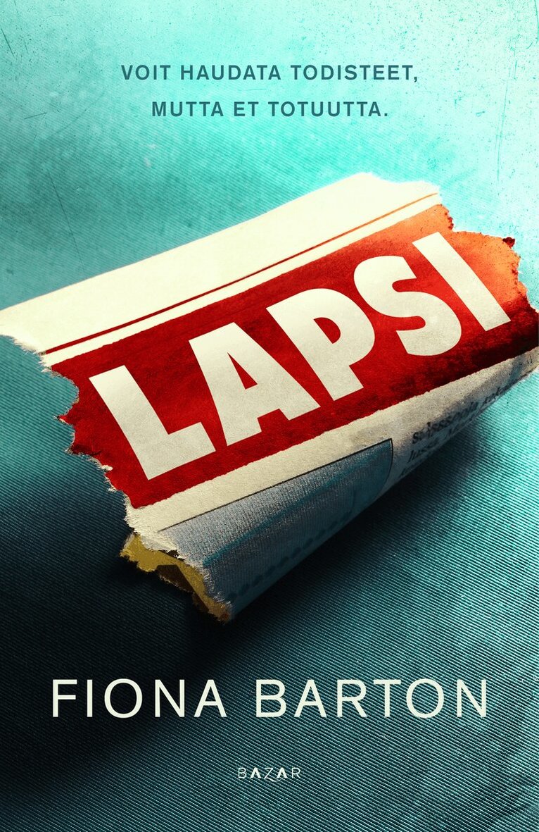 Fiona Barton - Lapsi, E-bok