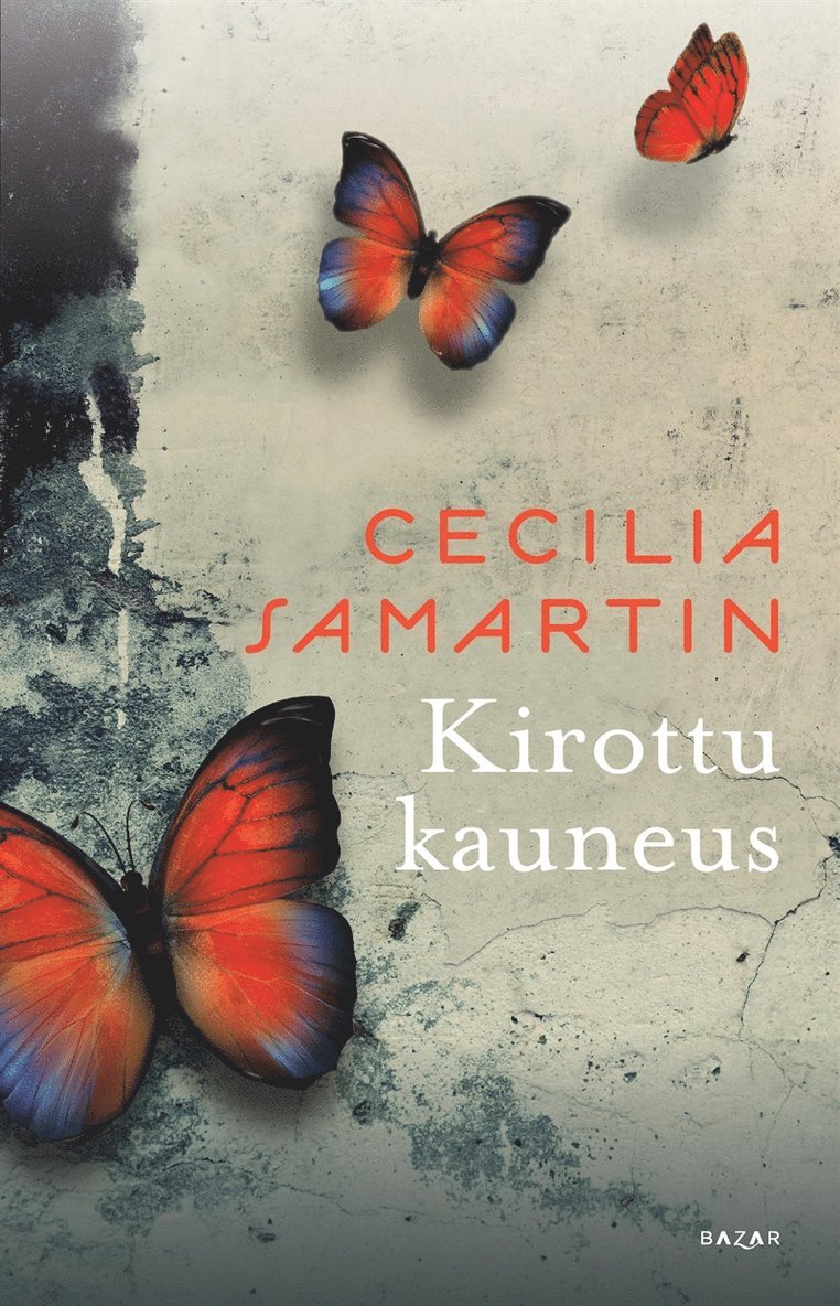 Cecilia Samartin - Kirottu kauneus, E-bok