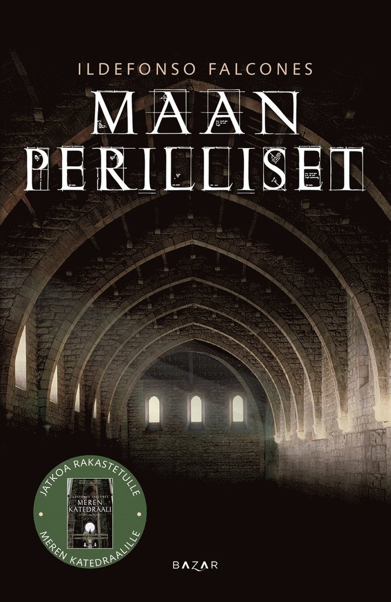 Ildefonso Falcones - Maan perilliset, E-bok