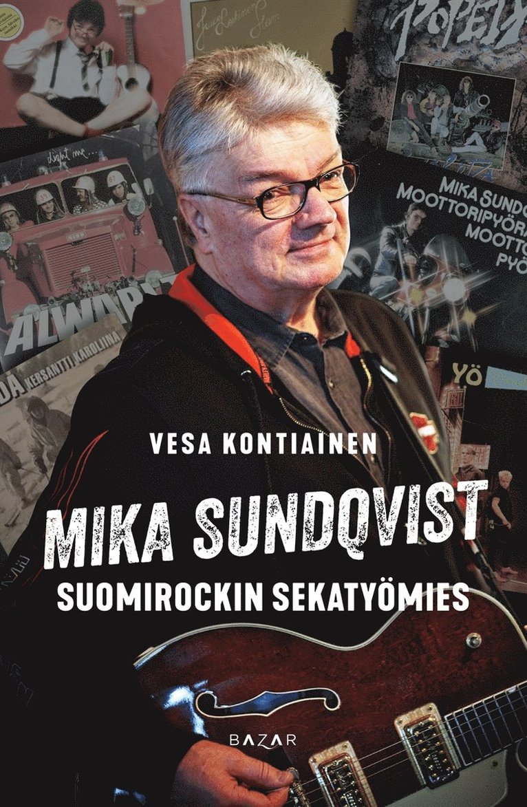 Vesa Kontiainen - Mika Sundqvist, E-bok