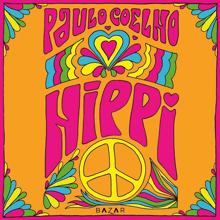 Paulo Coelho - Hippi, Ljudbok