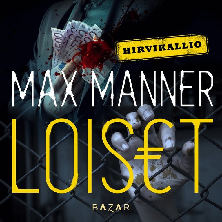 Max Manner - Loiset, Ljudbok