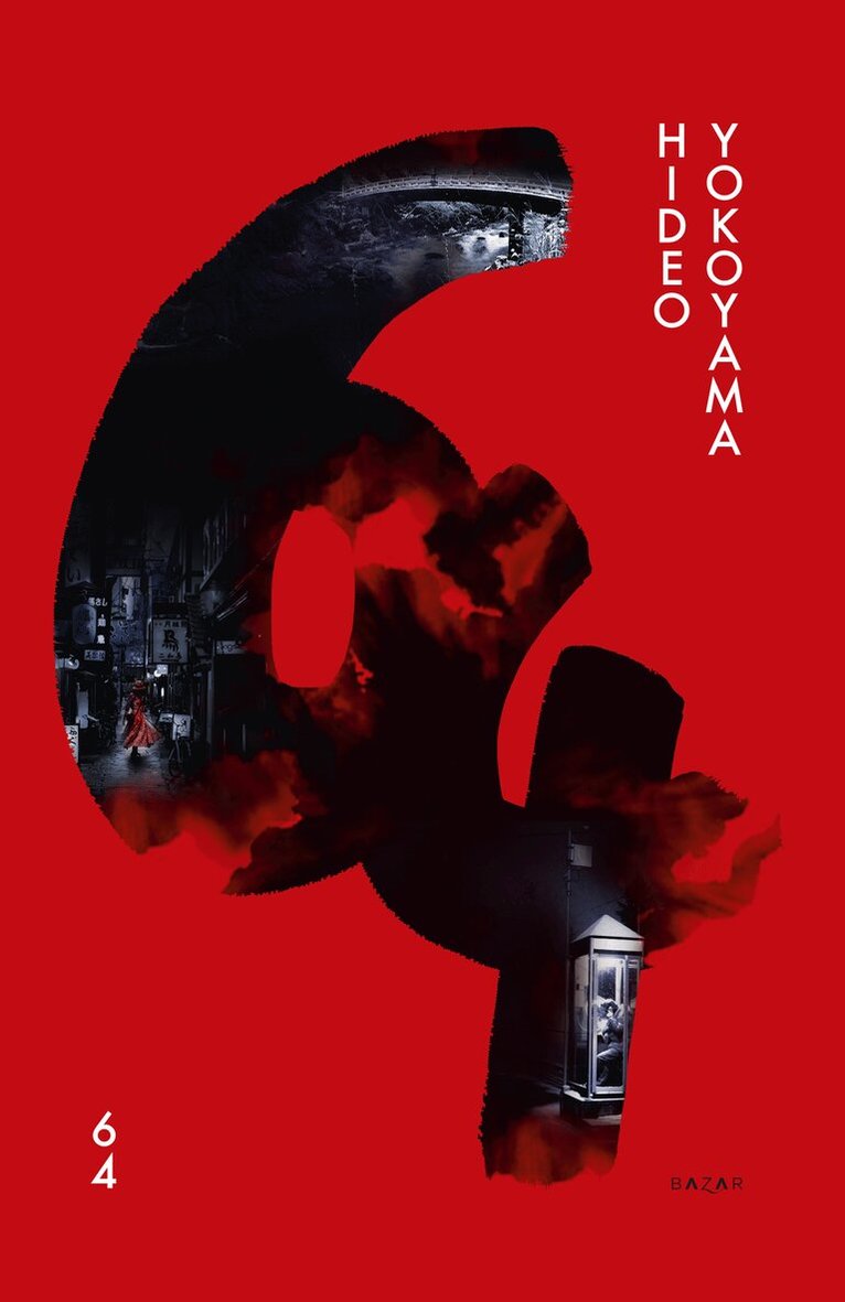 Hideo Yokoyama - 64, E-bok