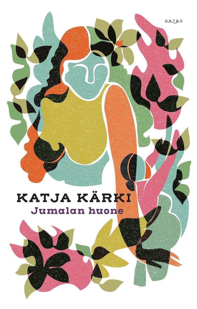 Katja Kärki - Jumalan huone, E-bok