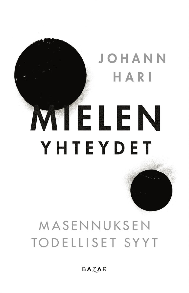 Johann Hari - Mielen yhteydet, E-bok