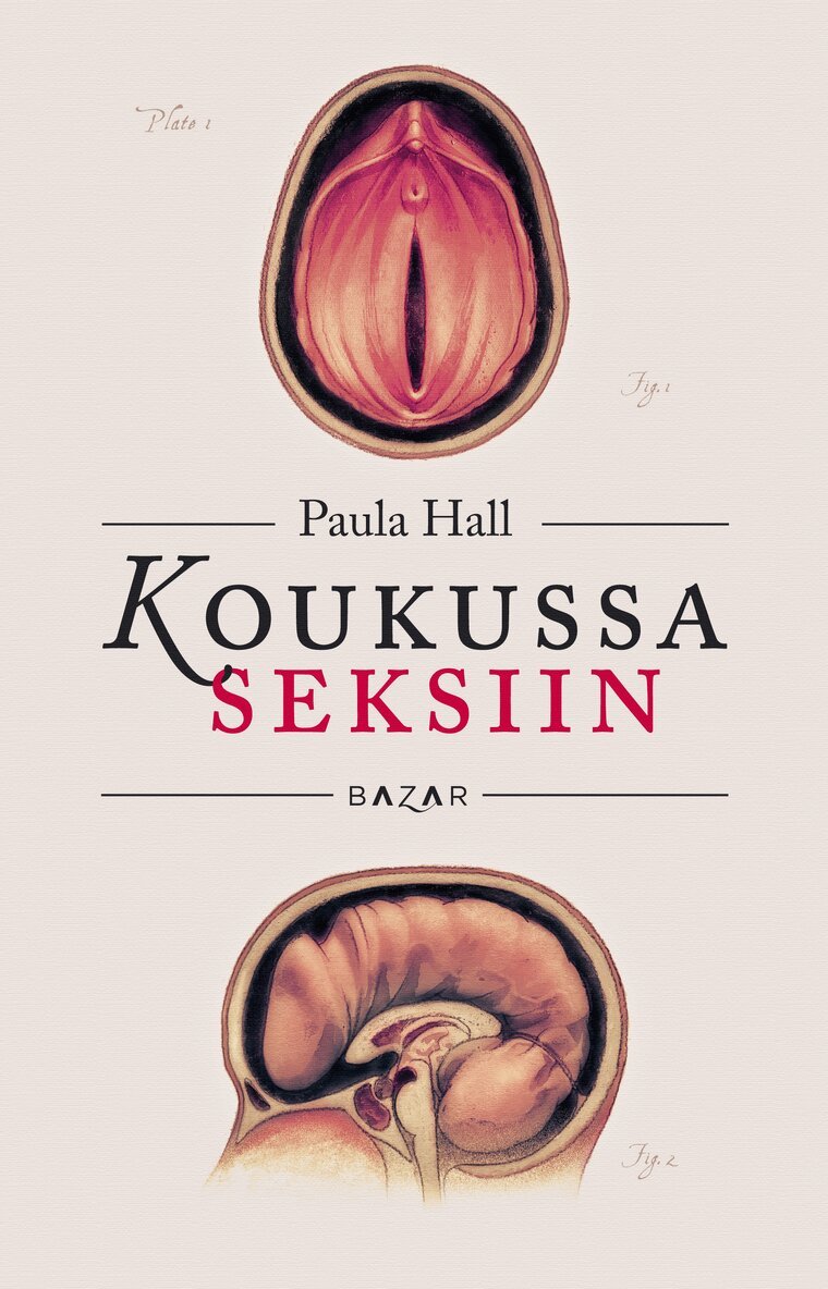 Paula Hall - Koukussa seksiin, E-bok
