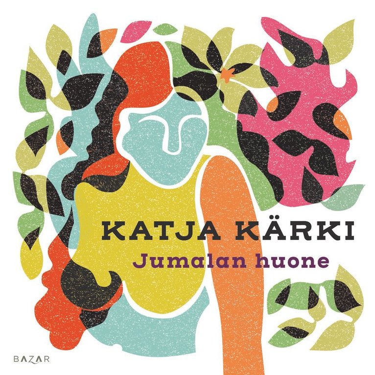 Katja Kärki - Jumalan huone, Ljudbok