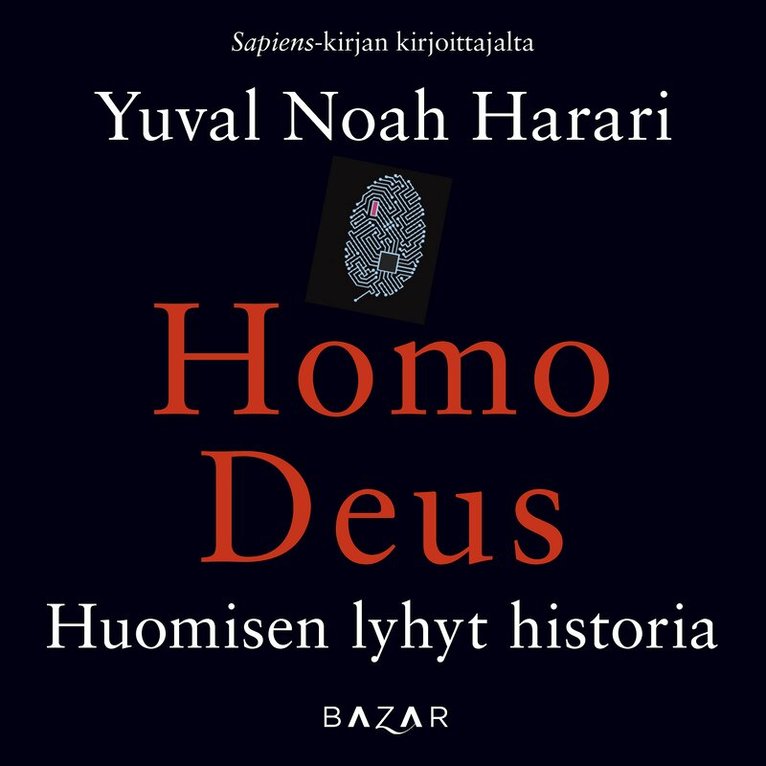 Yuval Noah Harari - Homo deus, Ljudbok