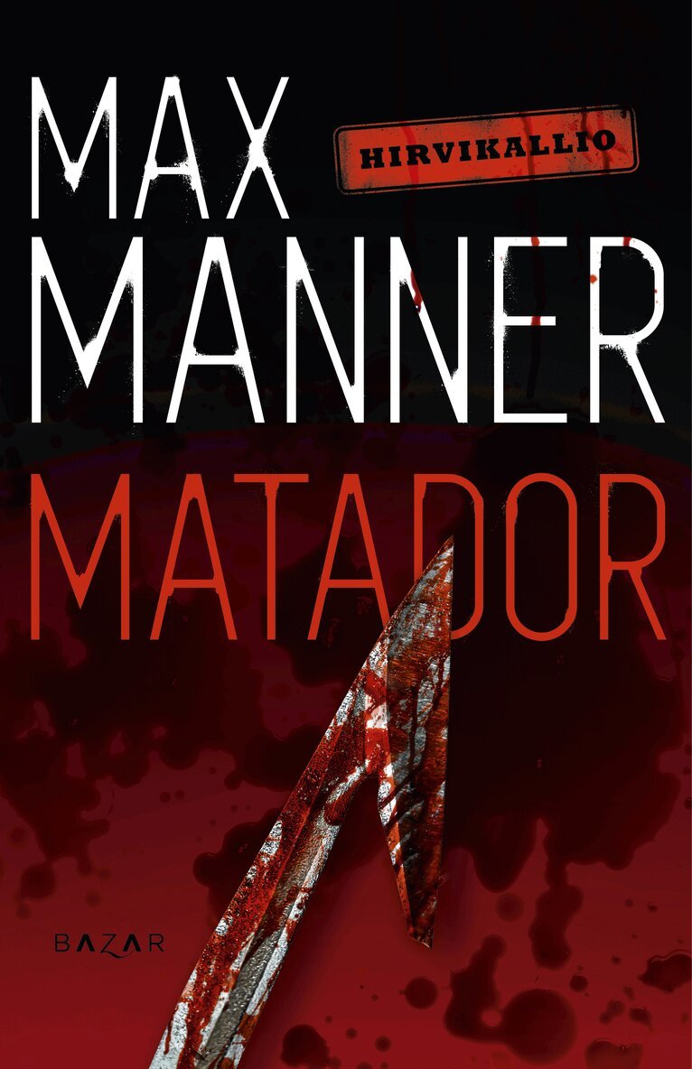 Max Manner - Matador, E-bok