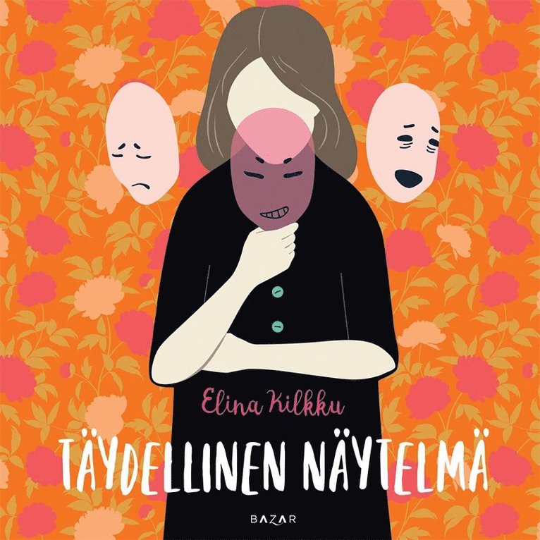 Elina Kilkku - Täydellinen näytelmä, Ljudbok