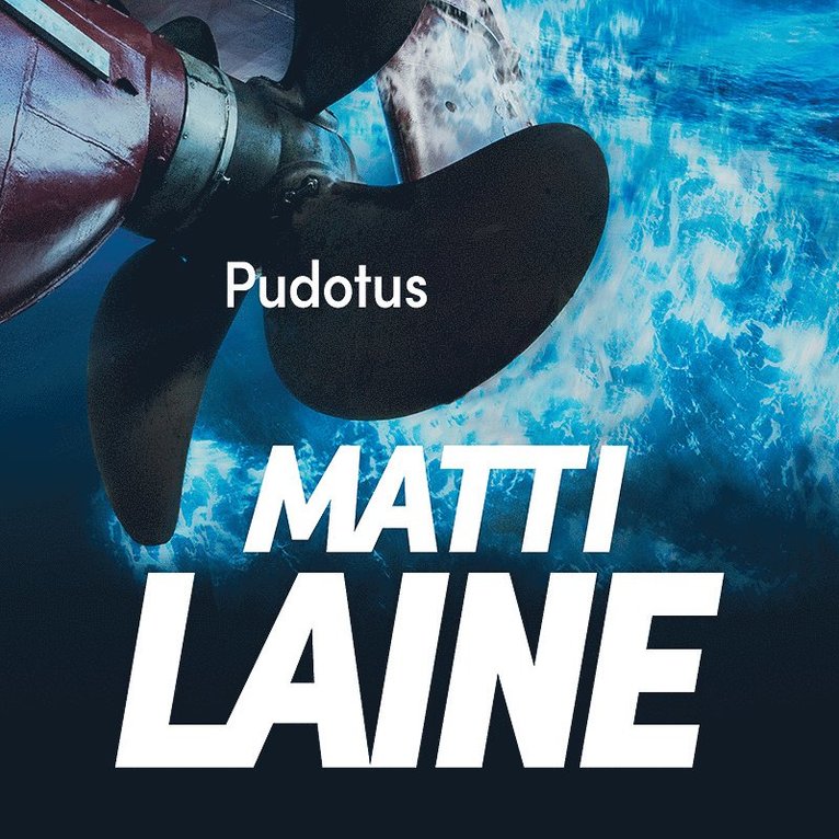 Matti Laine - Pudotus, Ljudbok