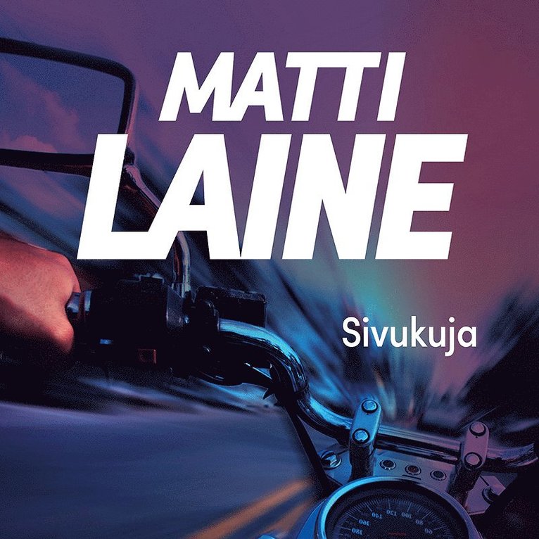 Matti Laine - Sivukuja, Ljudbok