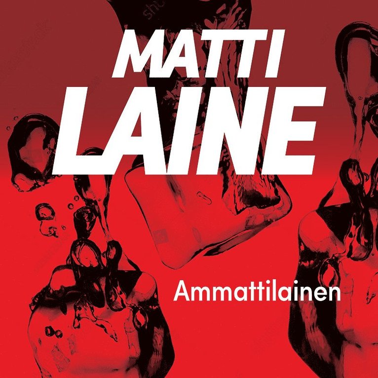 Matti Laine - Ammattilainen, Ljudbok