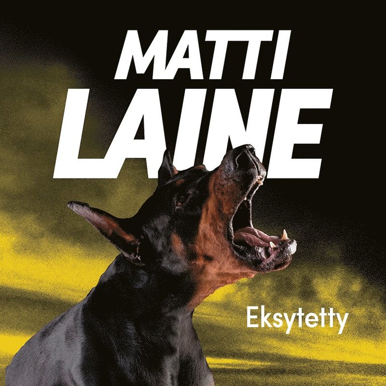 Matti Laine - Eksytetty, Ljudbok