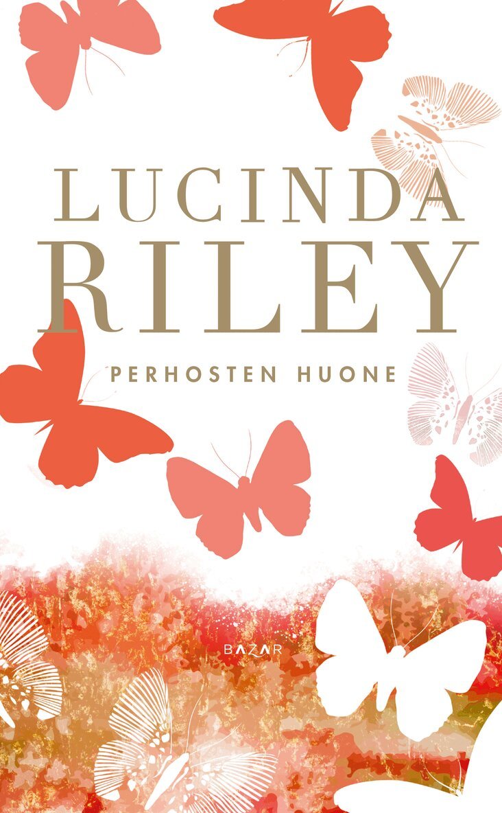 Lucinda Riley - Perhosten huone, E-bok