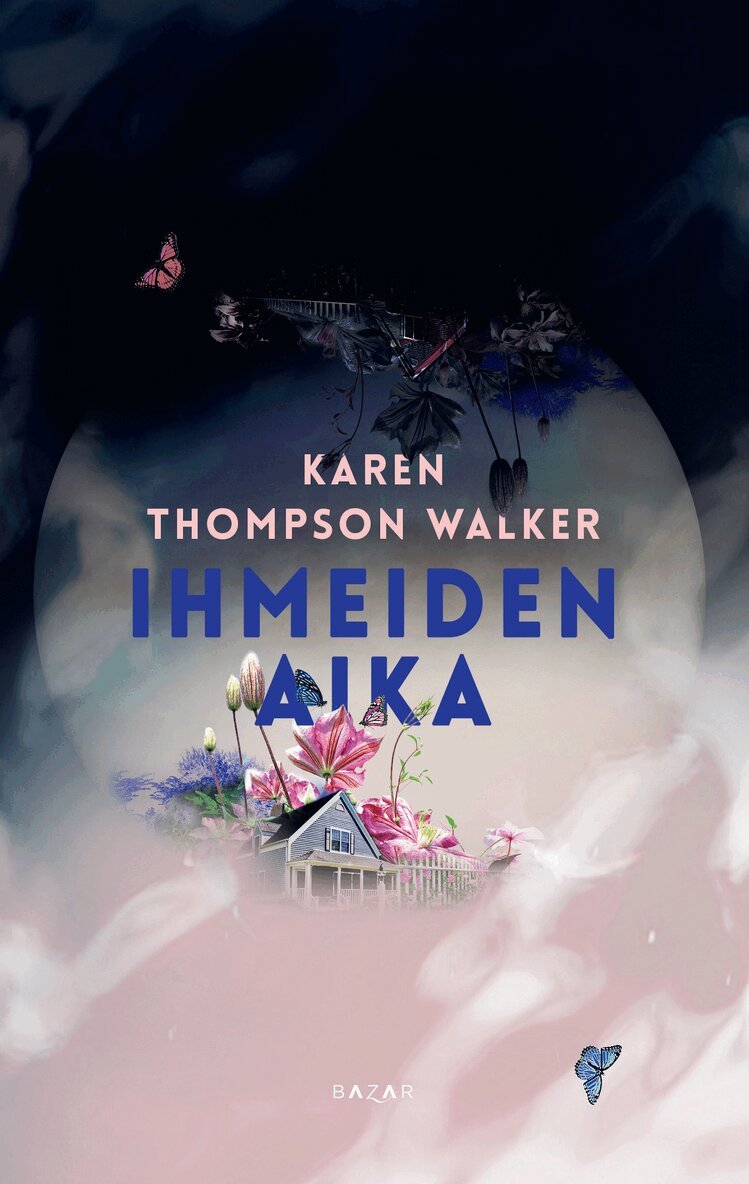 Karen Thompson Walker - Ihmeiden aika, E-bok