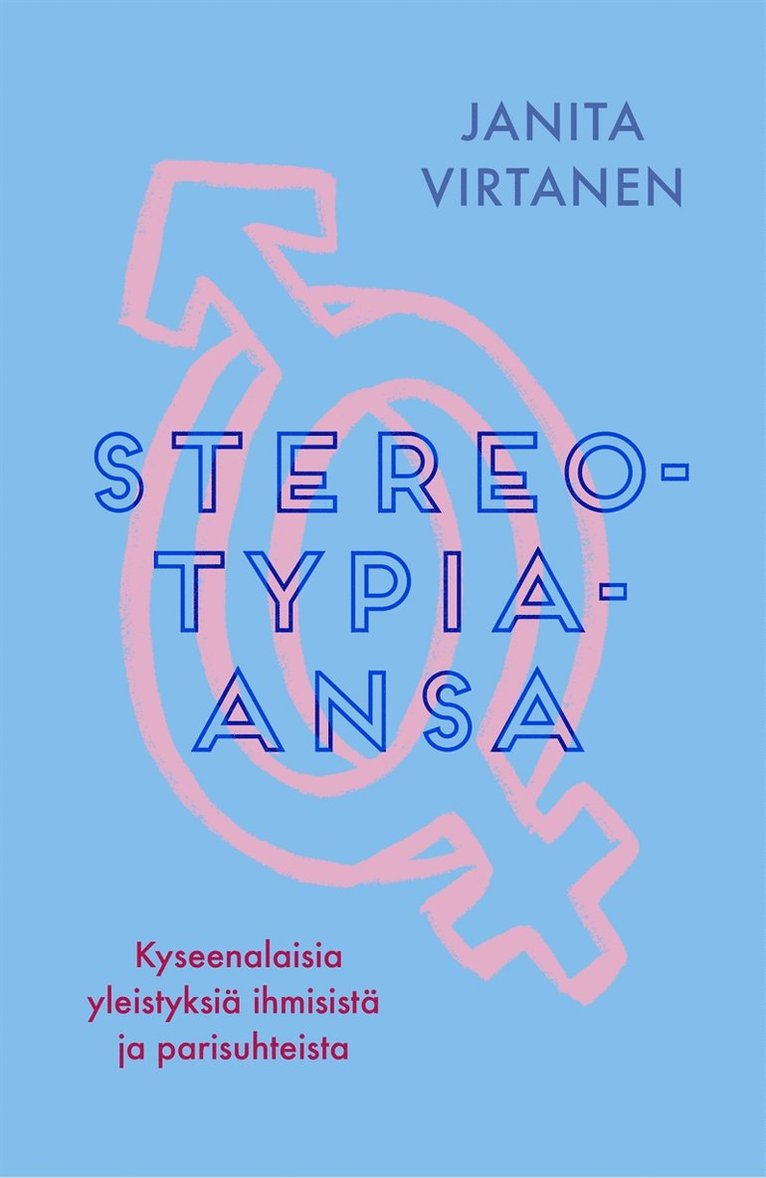 Janita Virtanen - Stereotypia-ansa, E-bok