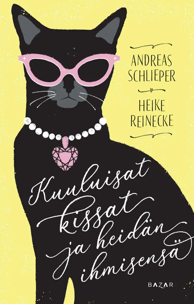 Andreas Schlieper, Heike Reinecke - Kuuluisat kissat ja heidän ihmisensä, E-bok. Tillgänglighet: Lägg i varukorg