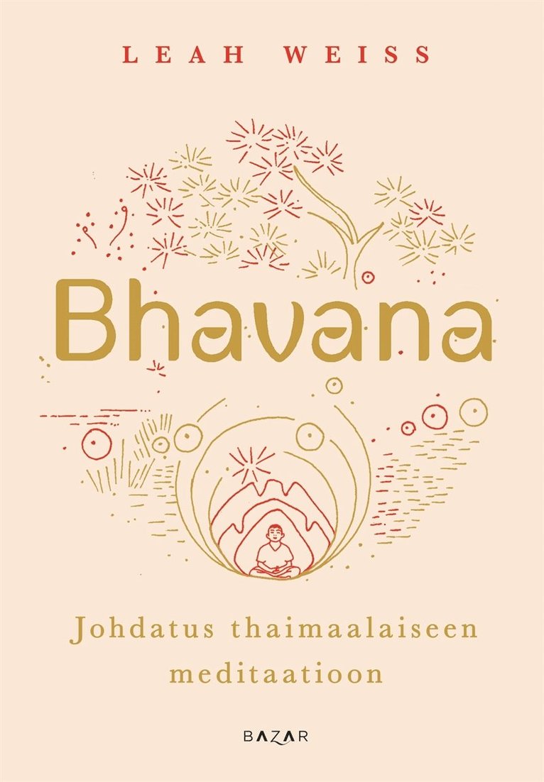 Leah Weiss - Bhavana, E-bok