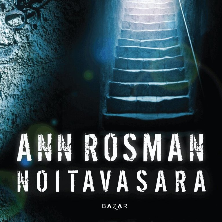 Ann Rosman - Noitavasara, Ljudbok